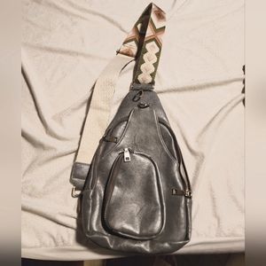 Crossbody bag perfect for traveling